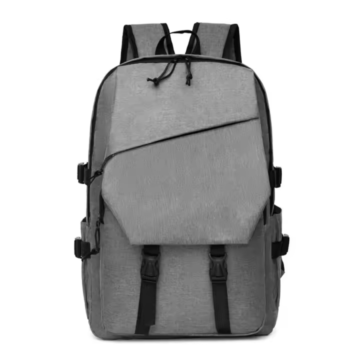Mochila de hombro de gran capacidad para hombre, resistente al desgaste, bolsa de Montañismo duradera, bolsa de computadora - 1