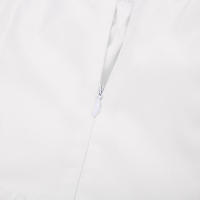Vestido acampanado con panel de encaje de alta calidad, blanco encantador para fiestas y vacaciones, minivestidos corsé sin mangas, dulce elegante - details 30