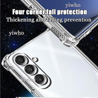Funda de teléfono transparente y resistente a los golpes para Samsung Galaxy A16 5G 4G. - details 1