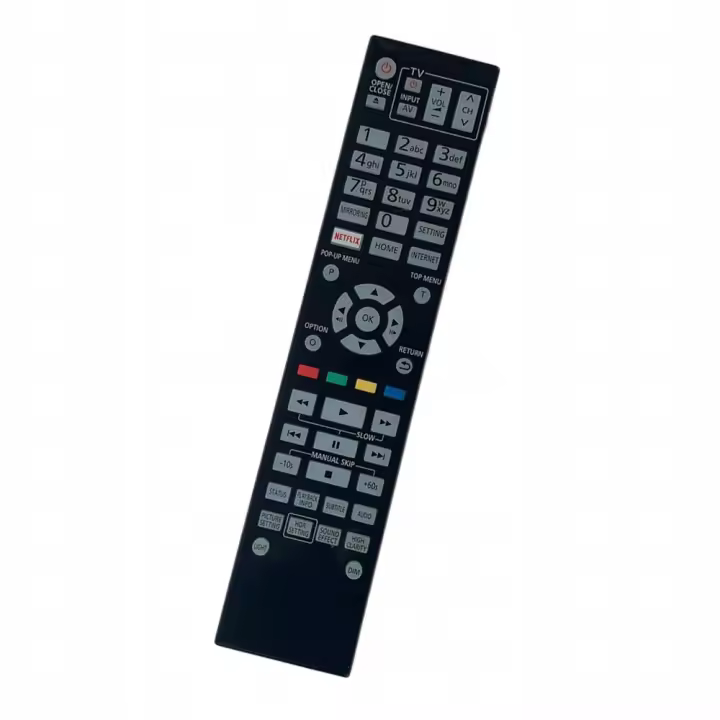 Mando a distancia de repuesto para Panasonic N2Qaya 000172   Dpub9000Ebk Dp-Ub9000Ebk - 1