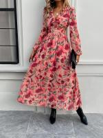 Vestido Boho para Mujer Elegante y Chic Diseño Maxi Algodón Completo Moda Coreana en Tendencia - details 5