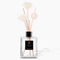 Difusor de fragancia de ratán, ambientador de aceite aromático, flor Artificial, aromaterapia - details 6