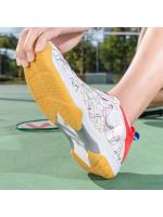 Zapatillas de tenis para hombre, color gratis a juego, tenis para mujer, zapatillas antideslizantes para mujer, zapatos de bádminton, zapatos atléticos para exteriores - details 15