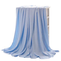 Mantas de hielo transpirables finas de doble cara, fibra de refrigeración para sofá, hogar y oficina - details 0