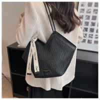Bolso de Cuero para Mujer de Gran Capacidad Bolso Complemento Casual para Todos los Mancuernos - details 14