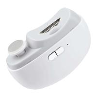 Cortadores de Uñas Eléctricos con Luz Automático, Recargable, Cuidado de Manicura para Bebés y Adultos - details 16