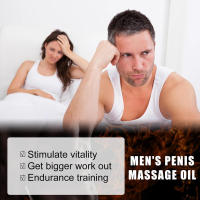 Para hidratar el cuerpo y la piel de los hombres, aceite esencial para el cuidado de masajes. - details 6