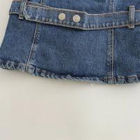 PB & ZA-ropa de verano para mujer, top de tubo con hombros descubiertos, estilo informal versátil, diseño de cinturón con temperamento, novedad de verano 2025 - details 10