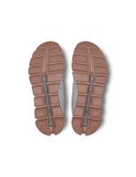 En Running Cloud 5 Zapatillas Mujer Beige Suela Rosa - details 3