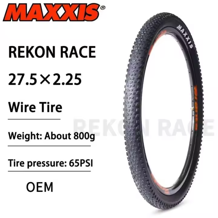 Rueda de Bicicleta de Carrera MAXXIS con Cuentas de Alambre MTB para Bicicletas de Montaña - 1