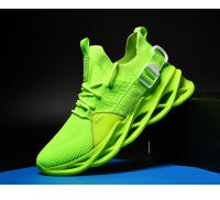 Zapatillas de deporte de malla transpirable para hombre, zapatos deportivos para correr, Unisex, ligeros, suaves y gruesos, con agujeros, para parejas, zapatillas deportivas, zapatos de mujer - details 30