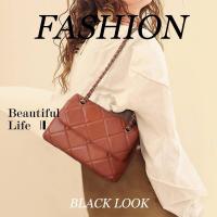 Bolso de hombro para mujer, bolso cruzado con correa de cadena, mochila de lujo de alta gama - details 0