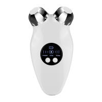 Rodillo masajeador Facial de microcorriente EMS, dispositivo de belleza antiarrugas, rejuvenecimiento de la piel, hine v-face - details 7