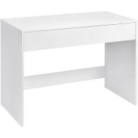 Almacenaje, Tocador, Mesa de Estudio o Escritorio Dormitorio, Blanco - details 3