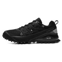 Zapatos de senderismo para hombre y mujer, calzado deportivo de cuero - details 35