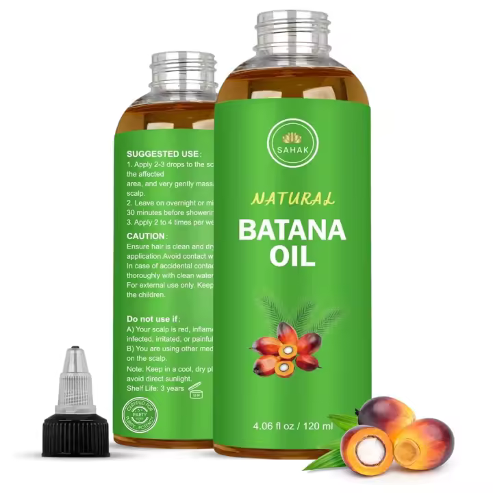 Dr. Sebi |   Auténtico procedente de Honduras Aceite de crecimiento natural 100% orgánico que previene la caída Aceite para mujeres y todo tipo de cabello - 4 - 1