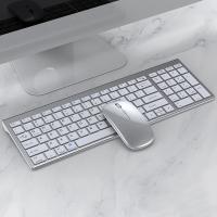 10.jpg Jomaa-conjunto de teclado y ratón inalámbrico para ordenador portátil, accesorio recargable y delgado con Bluetooth, USB 2,4G, Combo de teclado y ratón - details 8