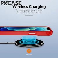 Funda transparente y a prueba de golpes para protección de la lente de la cámara del iPhone - details 2