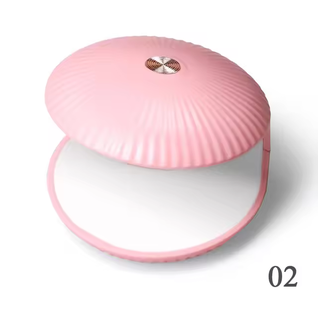 Secador de Uñas en Mini Lámpara de Fototerapia de Huevo de Un Finger Secado Rápido de Gel UV - 1