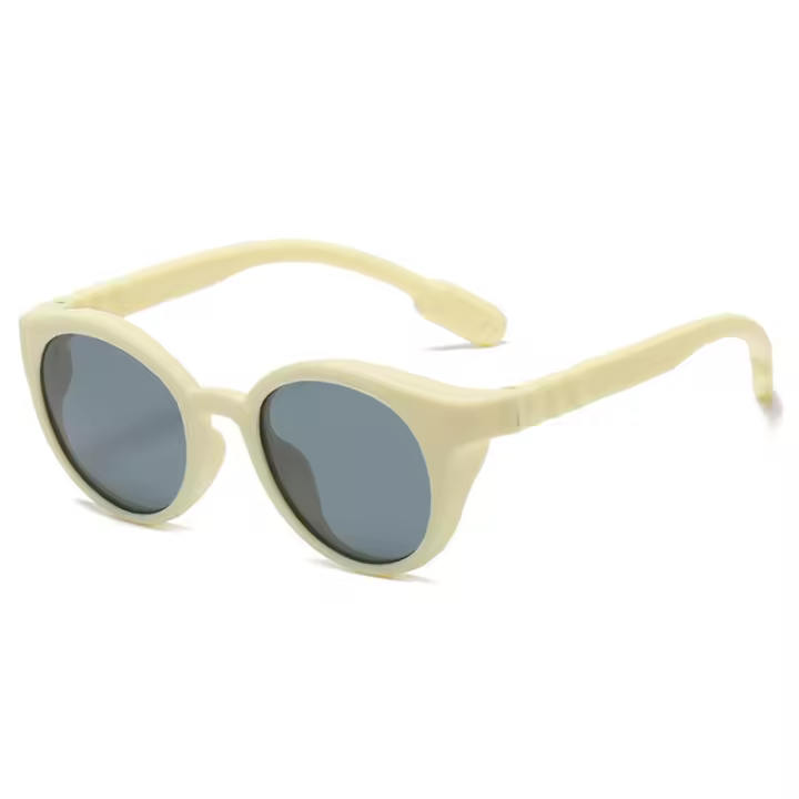 Gafas de Sol de Silicona para Niños Polarizadas para Actividades al Aire Libre - 1