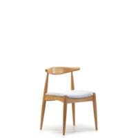 Pack 2 sillas Corzo Sillas, Madera Maciza, 52,5 cm (Largo) 50 cm (Profundo) 74,5 cm (Alto) - details 9
