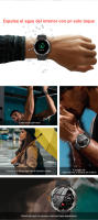 Blackview Reloj Inteligente W50 Pro Pantalla HD de 1.45'' Luz de Carga Llamadas por Bluetooth - details 6
