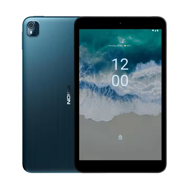 Tableta Nokia T10 8,0 3GB32GB WiFi Azul (Azul Océano) - 1