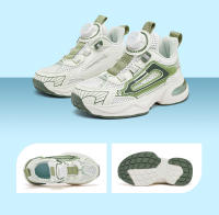 Zapatillas deportivas de verano para niños y niñas con malla, botones y suela de goma. - details 7