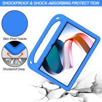 Funda de goma EVA segura para niños Carcasa con soporte para Xiaomi Pad 6, 5 Pro, Redmi Pad 10,6, 2022, SE, 11 pulgadas A prueba de golpes, tema natural - details 4