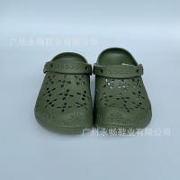 Zapatos de Mujer con Orificios de Flor Pequeña Pétalo Estrella Nuevas Sandalias Clásicas Transpirables - details 18