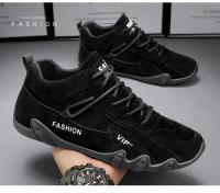Zapatos de Senderismo para Hombres Comodos Antideslizantes para Todas las Estaciones - details 7