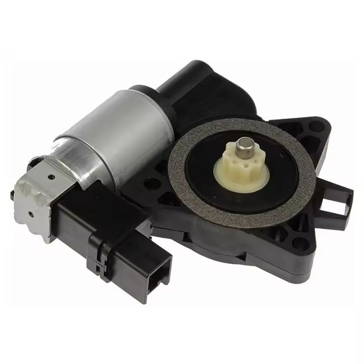 Regulador de ventana derecha, motor elevador de vidrio eléctrico para Mazda 3 5 6 CX7 CX9 RX8 2004-2017 gj6a5858xf, 742-802 - 1