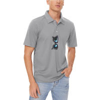 MAGCOMSEN polos de trabajo de secado rápido camisetas de golf de manga corta para hombre - details 20