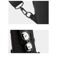 Bolso de Hombro Anti-Robo para iPad Mini 6 Bolso de Pecho para Viaje para Hombres con Bloqueo de Contraseña Bolso de Mensajero Regalo para Hombres - details 15