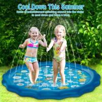 Paraguas de Diversión de Verano Rociador de Actividad para Niños al Aire Libre - details 3