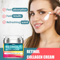 Crema Facial de Colágeno Retinol Sumax Hidratante, Reafirmante, Iluminador - details 5