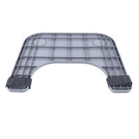 Bandeja de Silla de Ruedas ABS Moderna Desmontable, Unique, Calidad Segura - details 15