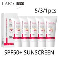 Crema de protección solar SPF50+ Bloqueo UV, hidratante, resistente al agua para rostro y cuerpo - details 0