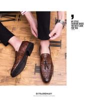 2021 nuevos llegados desinfectante de manos cinturón de cuero de ciervo montado en la pared casual de moda y de moda con zapatos - details 2