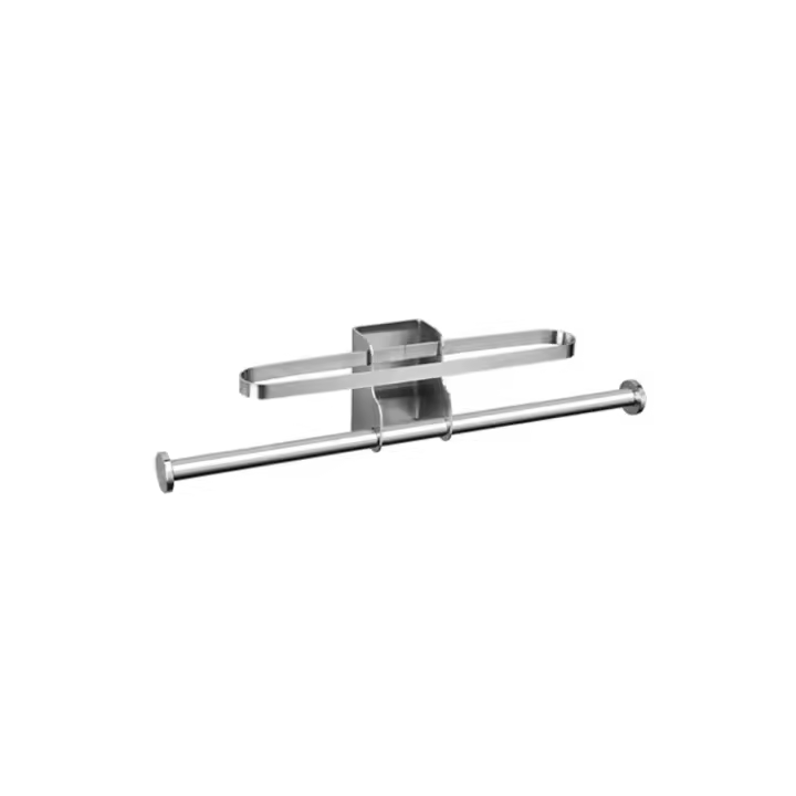 Ganchos adhesivos adecuados para sombreros, organizador de gorras, soporte para puerta, armario, toalla, estante para trapo, soporte colgante, estante de acabado de almacenamiento para Baño - 1