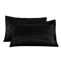 Funda de Almohada de Satén de Lujo Suavidad para el Cabello y la Piel Facial Anti-arrugas - details 0
