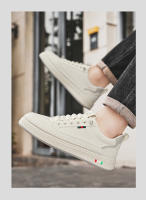 Moda nueva tendencia versátil zapatos de junta cómodos de los hombres resistentes al desgaste deportes antideslizantes de los hombres zapatos de junta de tendencia zapatos de los hombres transpirables - details 3