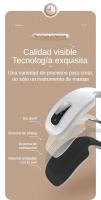 Masajeador de ojos con calor, música Bluetooth, masaje vibratorio, masajeador de ojos plegable para aliviar la tensión ocular, ojos secos, mejorar el sueño, regalo del día de la madre - details 13