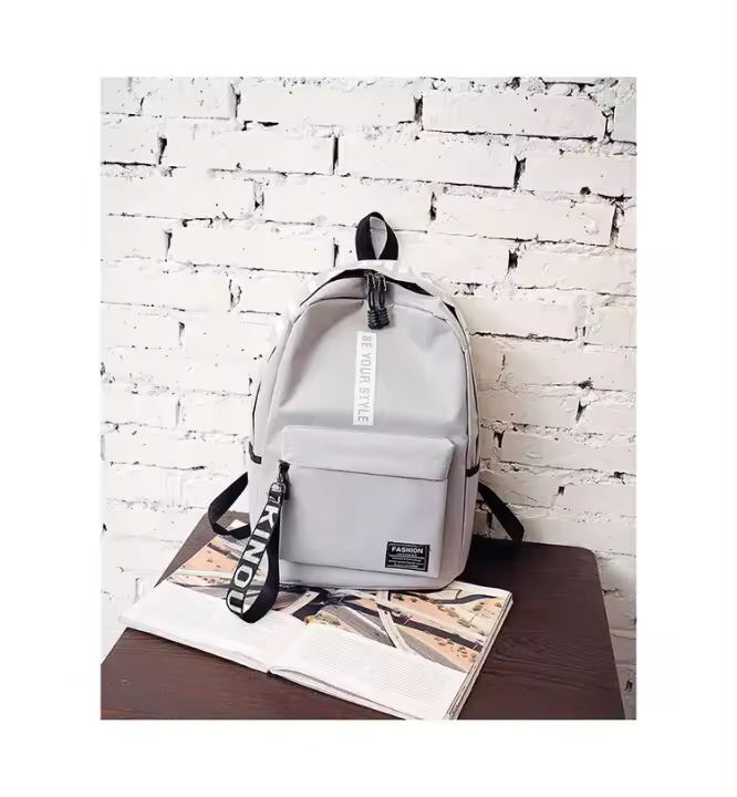 Mochilas escolares de gran capacidad para estudiantes y niñas, morrales de viaje lavables y ligeros, gran oferta, 2024 - 1