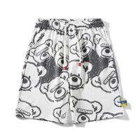 Pantalones cortos de verano de secado rápido para hombre, estilo informal y sencillo para exteriores. - details 1