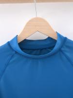 Camiseta de manga larga para hombre, de secado rápido, protección solar, para natación, buceo, surf, ropa deportiva de verano - details 1