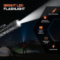 Regalos para Hombre, Regalo Dia del Padre, Boligrafo Multifuncion con LED, Dia del Padre Regalos, Regalos Originales para Hombre, Gadgets Tecnologicos, Camping Accesorios - details 3