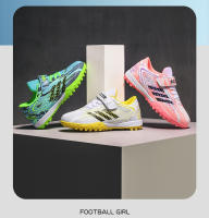 Zapatos de fútbol profesionales unisex, uñas rotas, césped artificial adecuado para campos deportivos, adecuado tanto para entrenamiento como para competición, diseño transpirable antideslizante - details 7