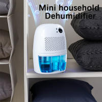 Deshumidificador eléctrico Portátil, Mini Deshumidificadores silenciosos para el Hogar, Salón, Habitación y Oficina, 800ml - details 1