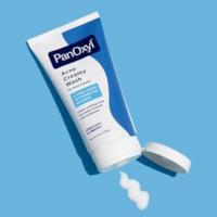 PanOxyl Crema hidratante antimicrobiana para lavado de acné, 4% de peróxido de benzoilo, 6 oz - details 2